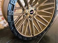 12x22 Zoll 6x139,7 Alufelgen für Dodge Ram 1500 Off Road Tuning Rims Wheels 37