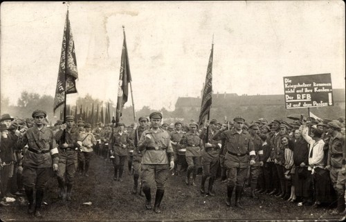 Foto ernst thälmann - ernst,