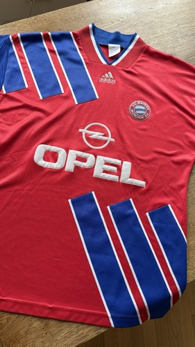 Bayern münchen heimtrikot - münchen,