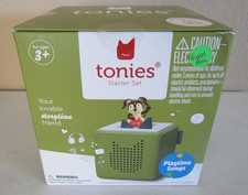 Green Toniebox Starter Set