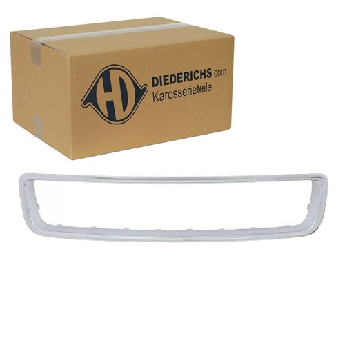 Diederichs chrom leiste - diederichs,