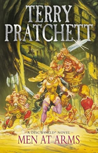 Men arms a discworld - men,