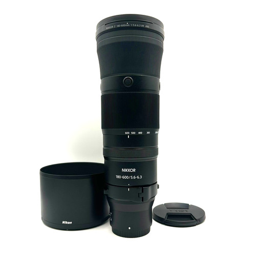 Near mint nikon nikkor - mint], z