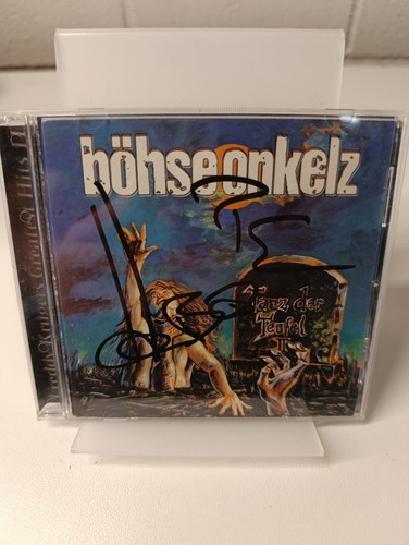 Böhse onkelz tanz - onkelz,