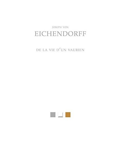 Vie vaurien joseph - vie,