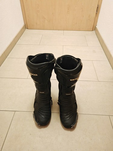 Motorrad stiefel von vanucci - stiefel,