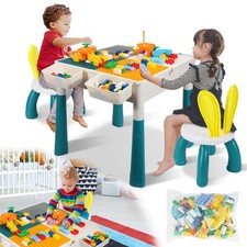 Kindermöbel Spieltisch 6 in 1