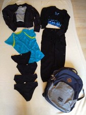 Kleiderpaket Gr.152-XS/S