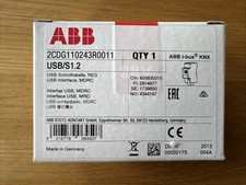 ABB USB-Schnittstelle USB/S1.2