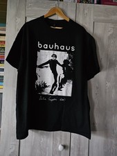 Bauhaus - Bela Lugosi's Lugosi Is Dead Tot T-Shirt Bandmerch Bandshirt XXL