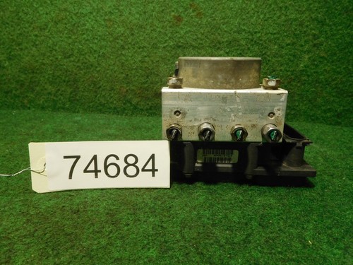 Abs hydraulikblock renault - abs,