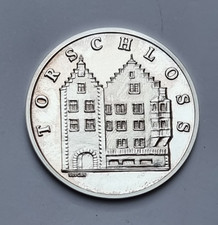 Medaille Stadt Tettnang PP
