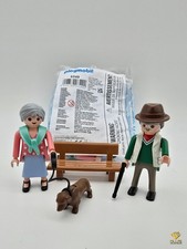 Playmobil 6549 Opa und Oma mit