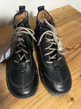 Josef Seibel Damen Schuhe Größe 39 Neu mit Etikett Schwarz Echt Leder