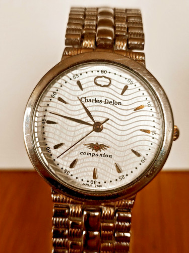 Charles delon companion - charles,