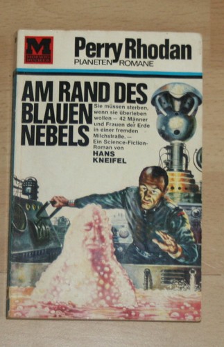 Buch perry rhodan - ausgabe, m