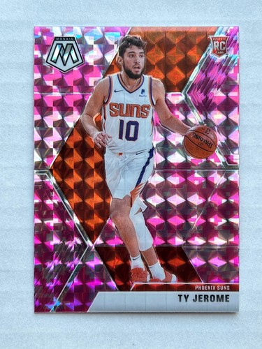 2019 panini mosaic - mosaic,, ty