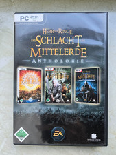 Der Herr der Ringe: die Schlacht Um Mittelerde Anthologie (PC)