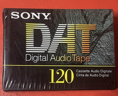 Sony leerkassette dat 120ra - sony,