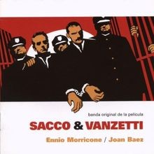 Sacco vanzetti cd - sacco,