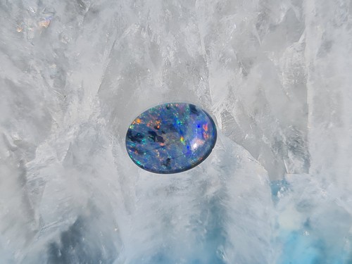 Schöne australische opal - schöne,