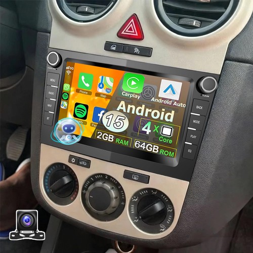 64gb für opel corsa - corsa, 2007
