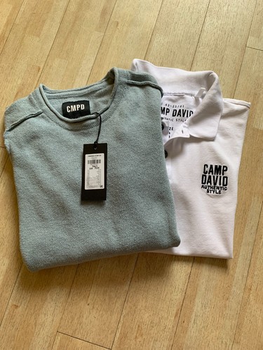 Stück camp david pullover - camp,