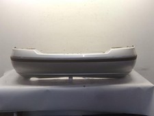 Ford Focus 1 Limousine Facelift original Stoßfänger Stoßstange hinten BJ2003