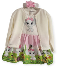 Baby Kleid Gr. 86 92