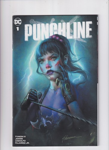 Punchline special 1 - #,
