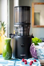 Hurom H-320N Schwarz - AUSSTELLUNGSSTÜCK, Slowjuicer von gruenesmoothies-de