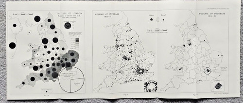 Antique map population - antique,