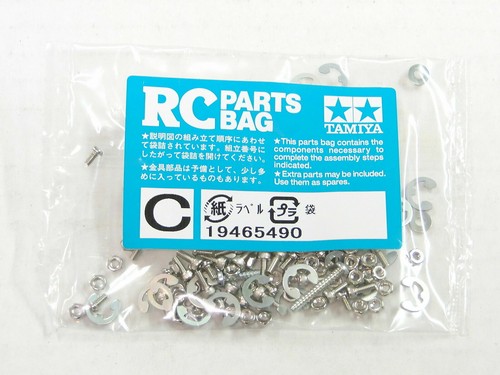 Tamiya 9465490 screw - screw, bag