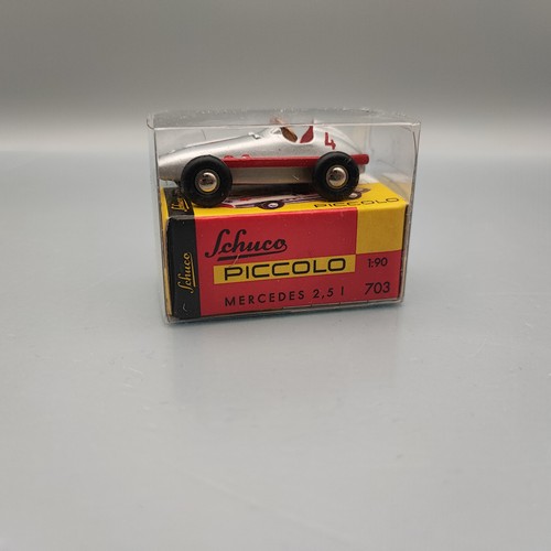 Schuco piccolo mercedes 5 - schuco,