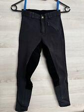 Reithose Kinder Vollbesatz