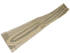 (S148) 51841869 Orig. FIAT GRANDE PUNTO /PUNTO EVO Klebeband Aufkleber links Rot