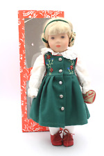 Käthe Kruse Puppe Die Maxi im