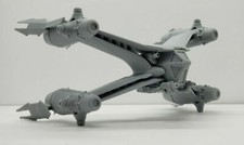 Babylon 5 Starfury Spaceship -