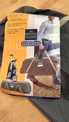 Buggy tasche von peg - buggy,