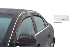 Regen und Windabweiser für vorne klar für Suzuki Vitara (LY) ab 2015 - 5-türig