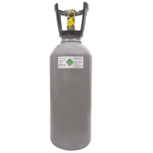 Co2 flasche neu - co2,