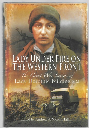 Lady under fire the western - the,