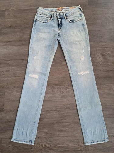 Damen staff jeans - gr., 27/32