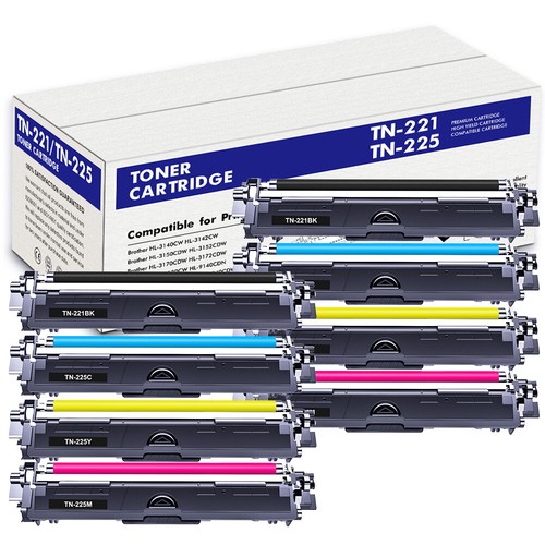 Toner kompatibel brother - kompatibel,