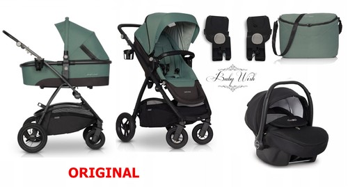 Easygo optimo baby 2in1 - easygo, 2in1,