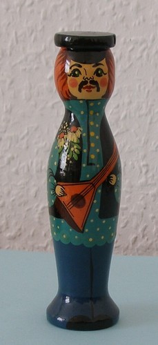 Russische matrjoschka - russische,