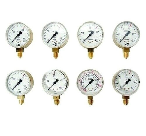 Manometer für druckminderer - manometer,