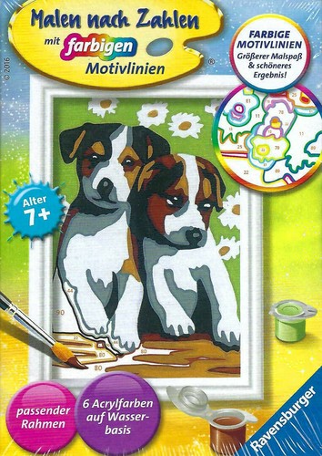 Ravensburger süße welpen - ravensburger,