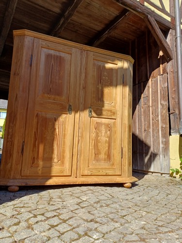 Antiker bauernschrank - antiker,
