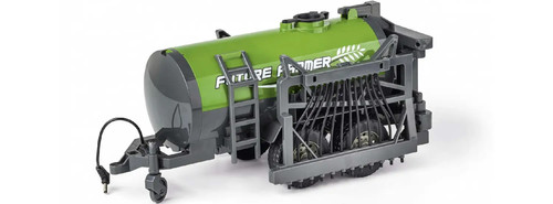 Carson tankwagen anhänger - tankwagen, rc